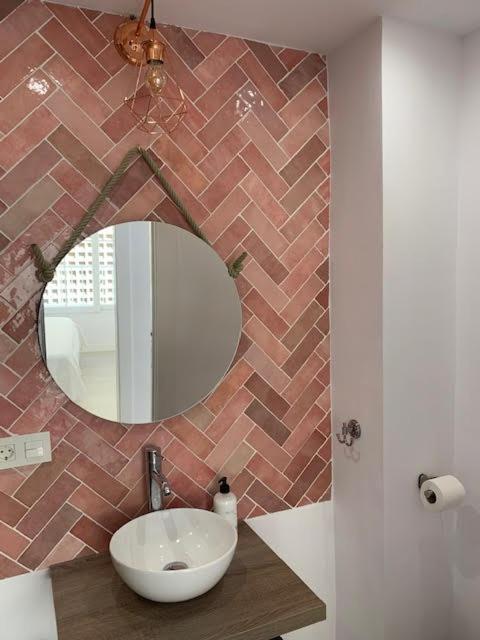 Apartamento Mariana Granada Exteriör bild