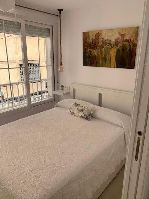 Apartamento Mariana Granada Exteriör bild