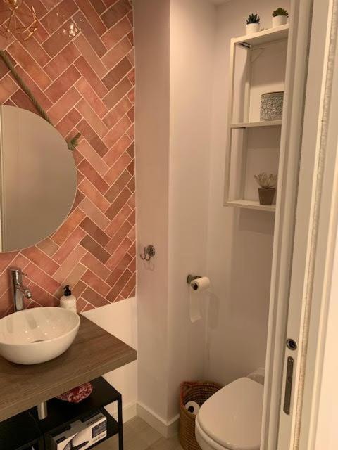 Apartamento Mariana Granada Exteriör bild