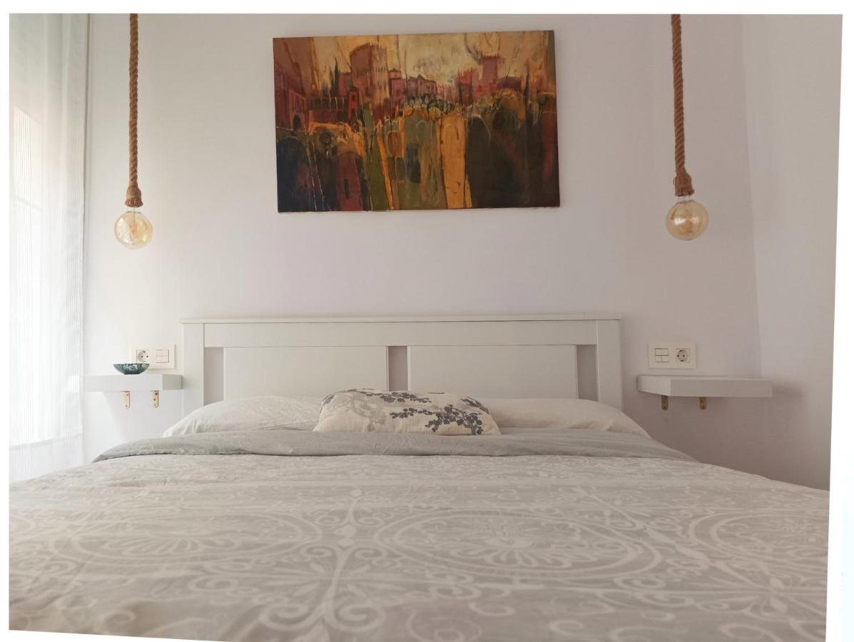 Apartamento Mariana Granada Exteriör bild